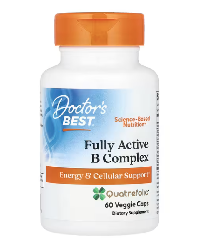 완전 활성 B 복합체