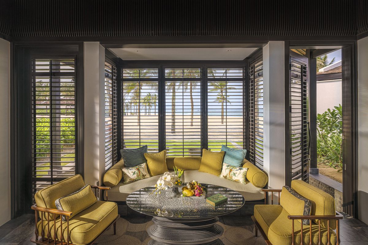 포시즌스 리조트 남하이