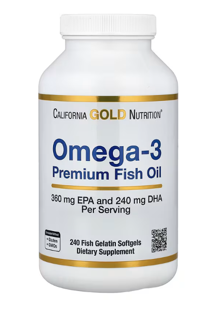 오메가3 프리미엄 피쉬 오일