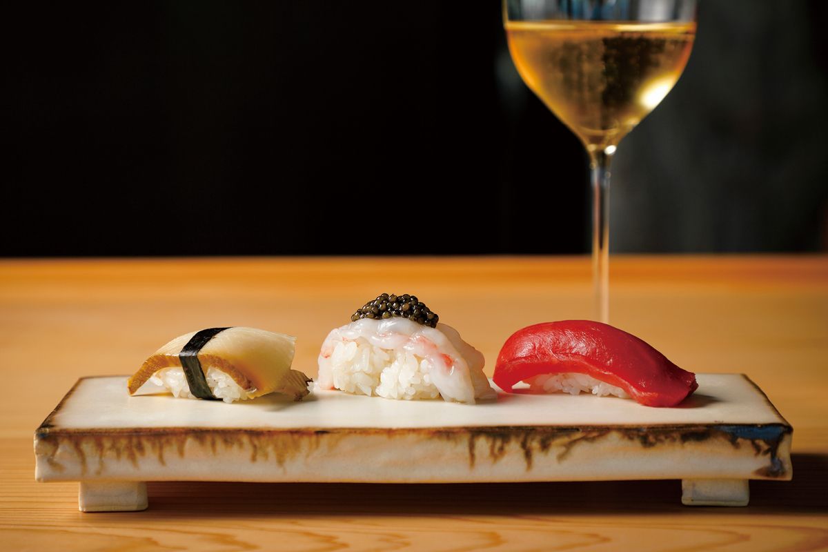 ‘페스티브 프로모션 2025’ 크리스마스 오마카세.