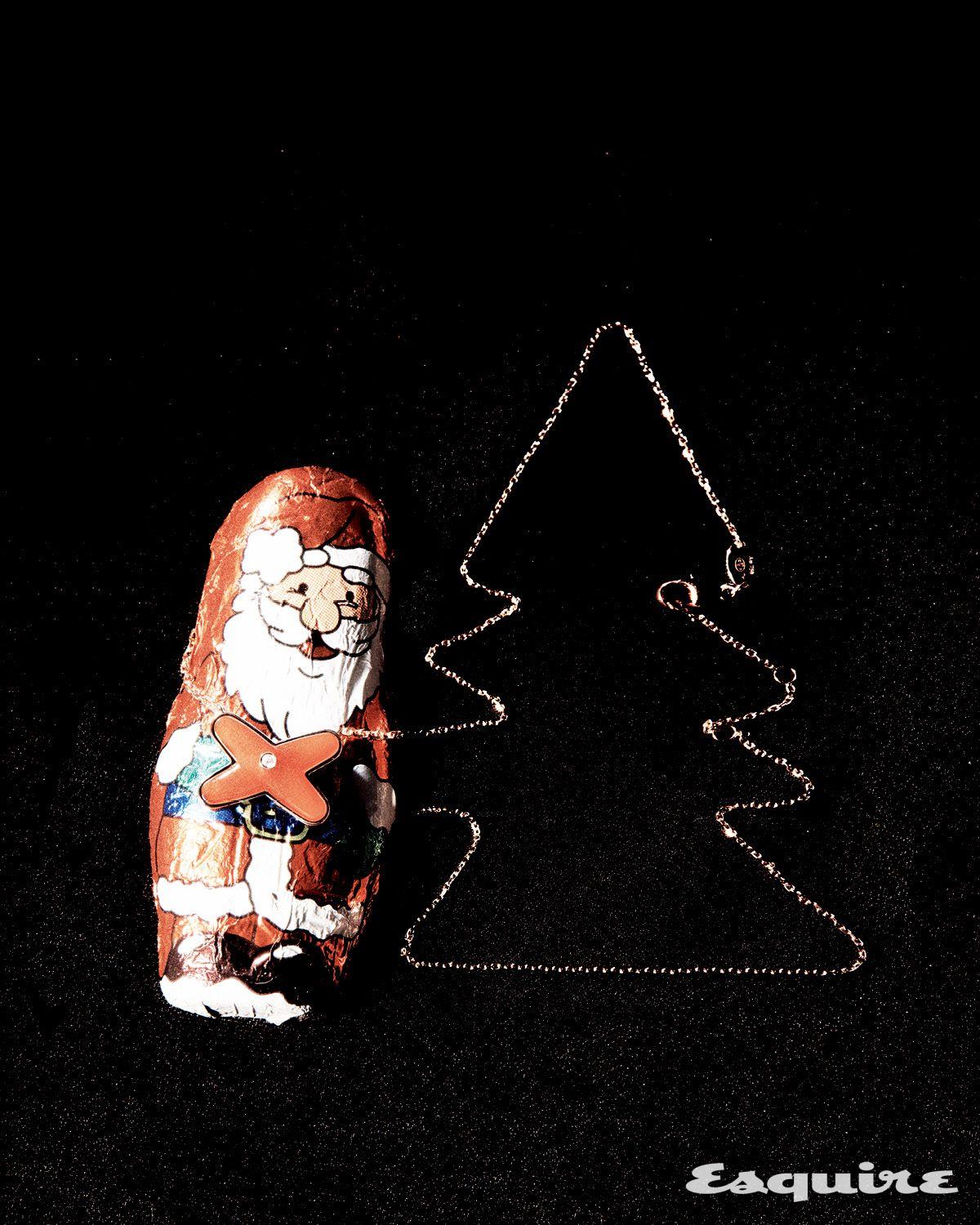 주 드 리앙 커넬리안 펜던트 네크리스 298만원 쇼메.