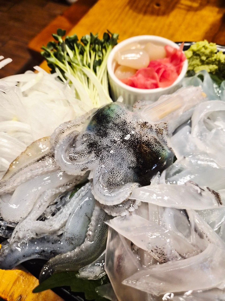 네이버지도 업체 등록/ 오징어우미 백석본점 