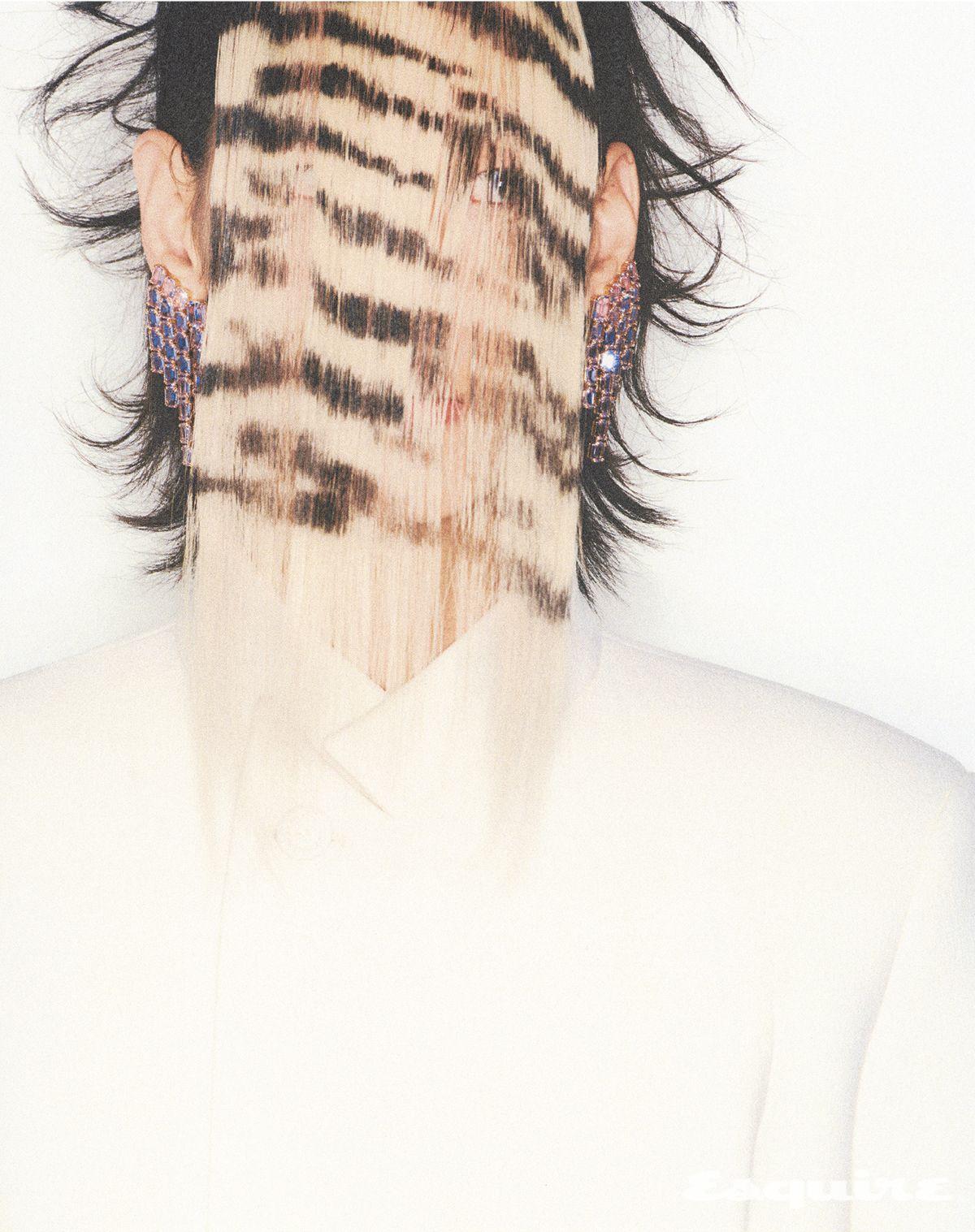 이미지 캡션 영역