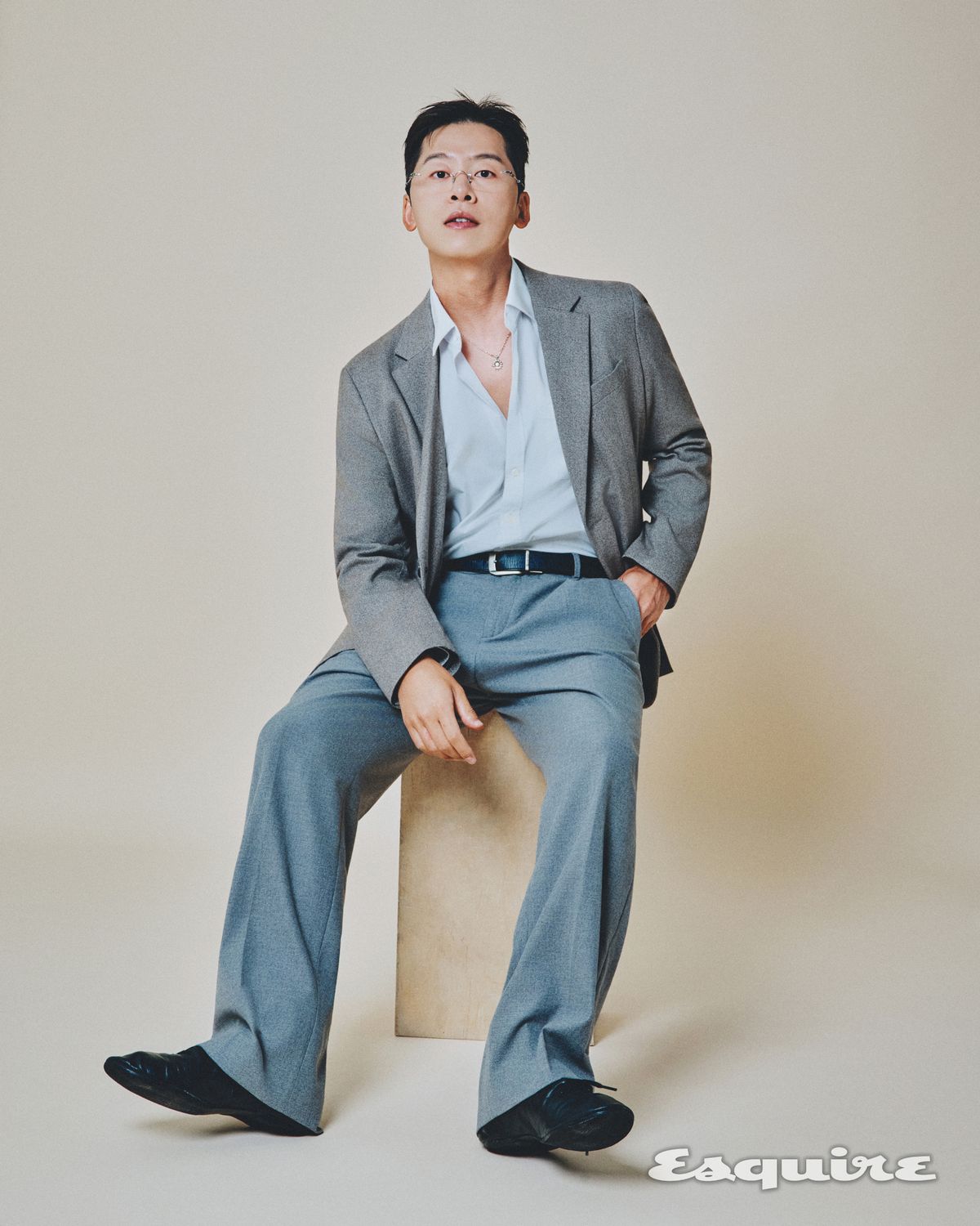 ESQUIRE KOREA x ZIOZIA 30th Anniversary Photographer Park Jongju