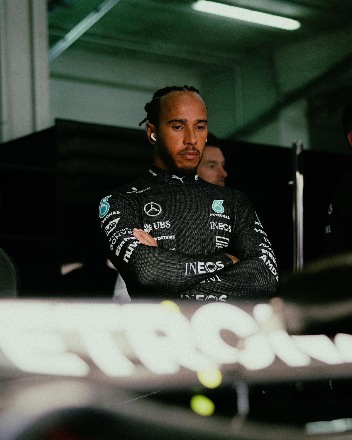 루이스 해밀턴 공식 SNS