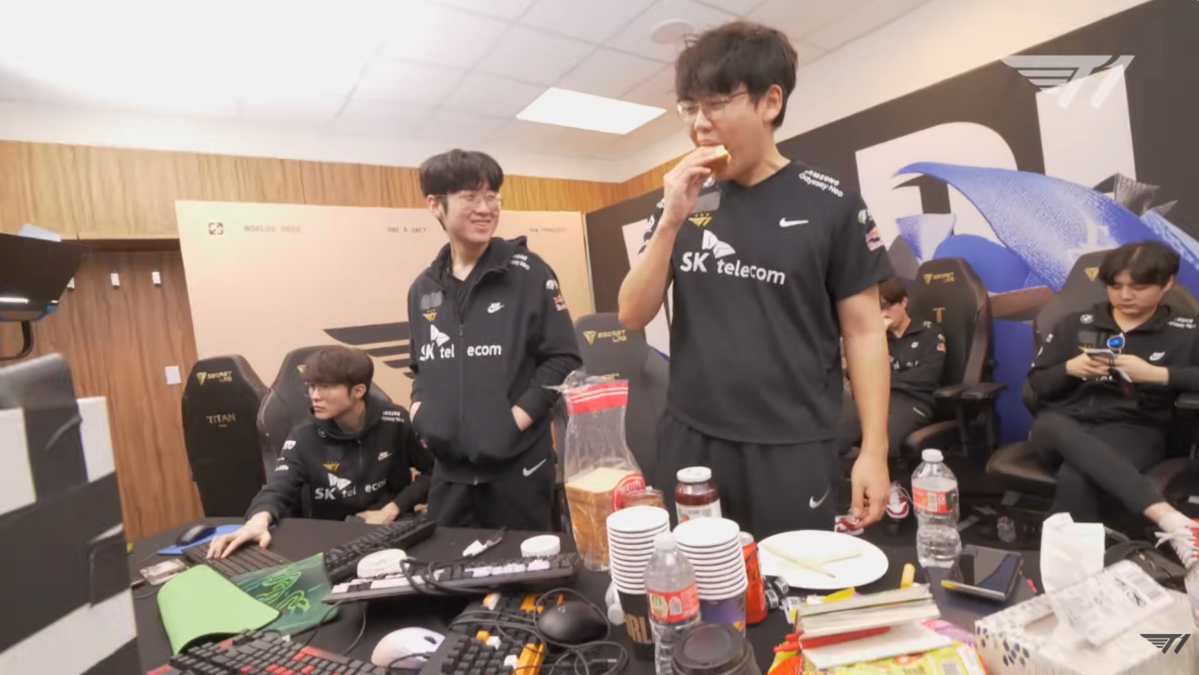 유튜브 @SKTT1