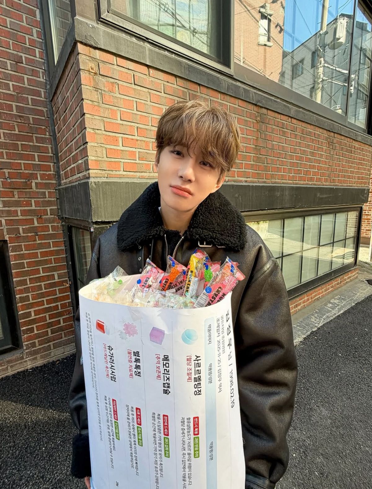 인스타그램 @sugaringcandy/ 정우