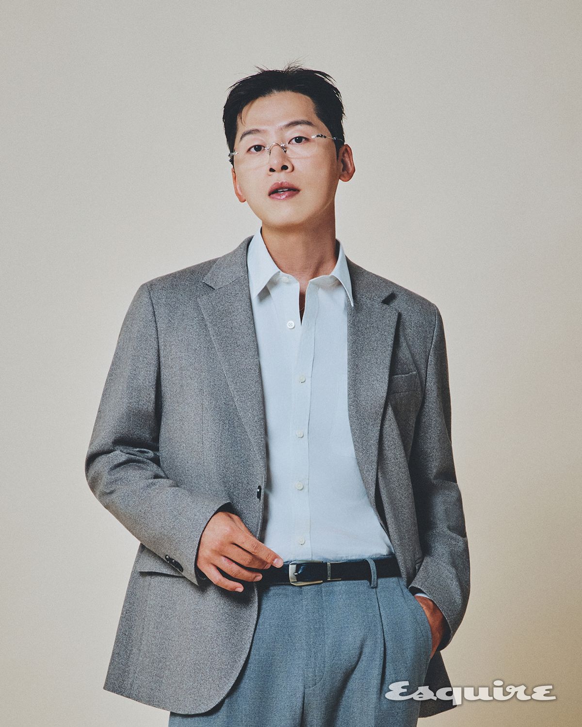 ESQUIRE KOREA x ZIOZIA 30th Anniversary Photographer Park Jongju