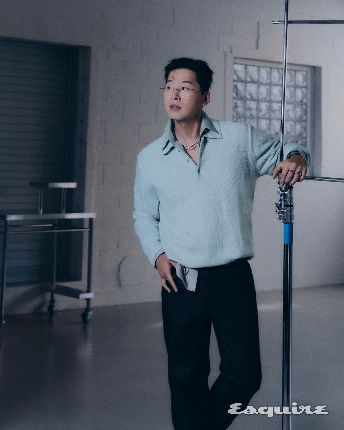 ESQUIRE KOREA x ZIOZIA 30th Anniversary Photographer Park Jongju