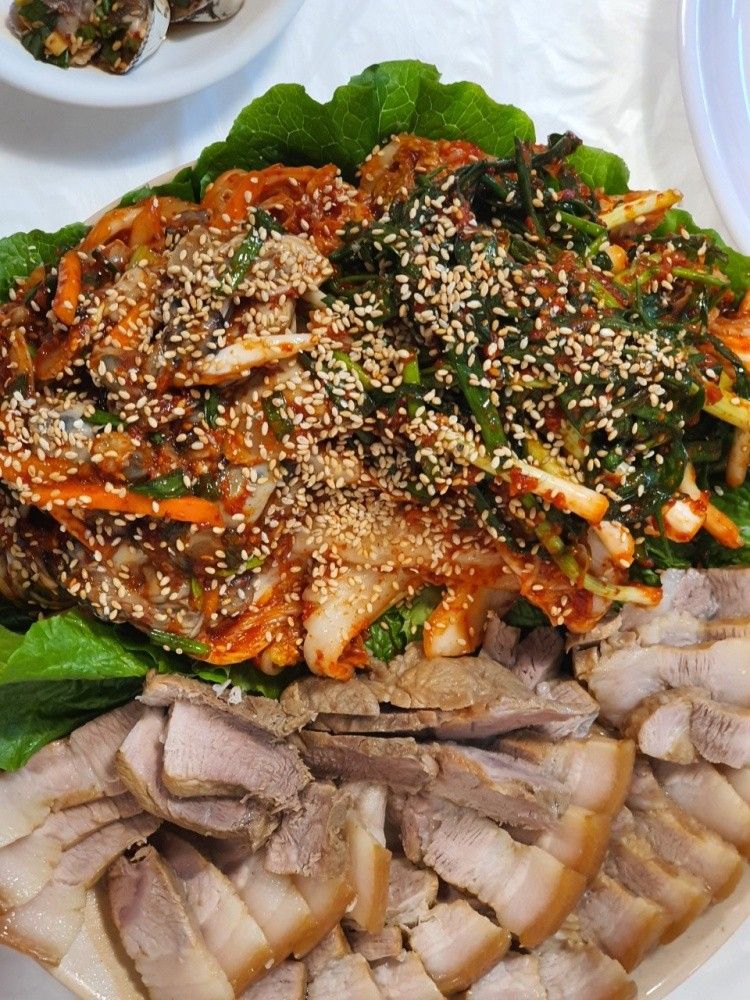 네이버지도 업체 등록/ 남도보쌈파전