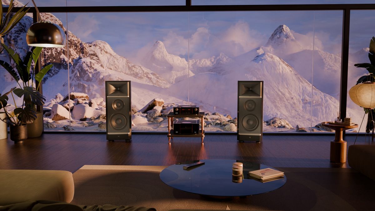 JBL 서밋 마칼루.