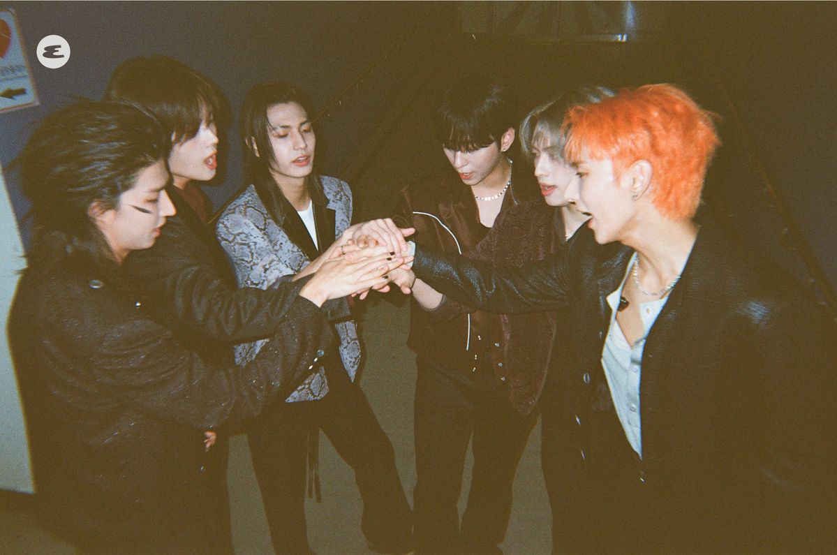 엑스디너리 히어로즈 뷰티풀 마인드 월드 투어 앙코르 콘서트 백스테이지 현장 