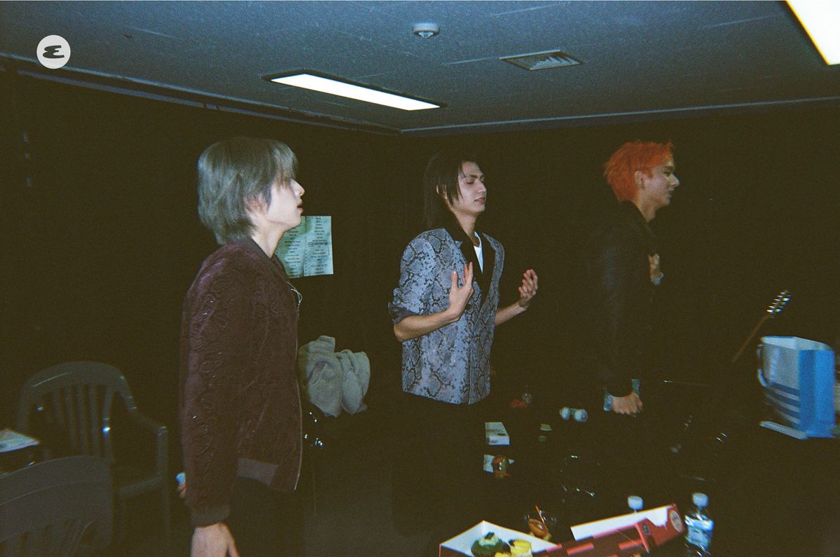 엑스디너리 히어로즈 가온 주연 오드