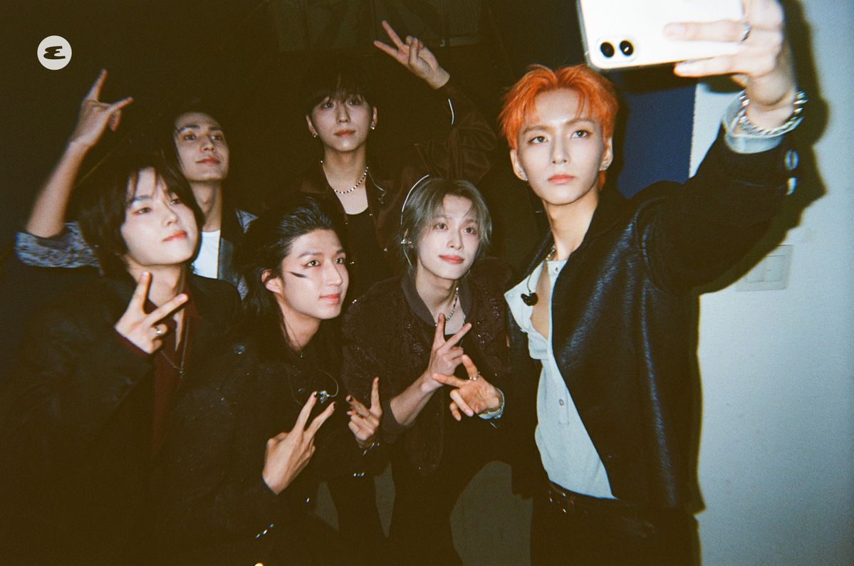 엑스디너리 히어로즈 뷰티풀 마인드 월드 투어 앙코르 콘서트 백스테이지 현장 