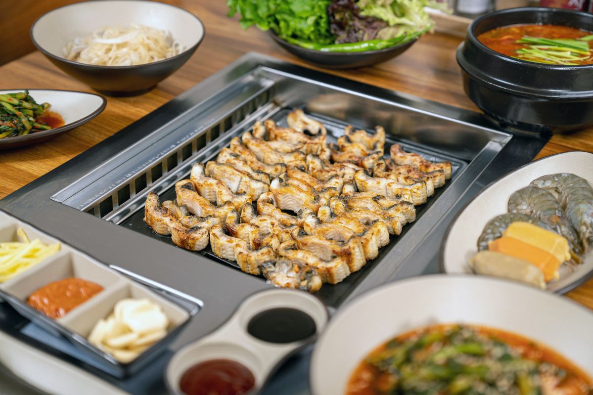 네이버지도 업체 등록/ 처음본명품민물장어 홍제점