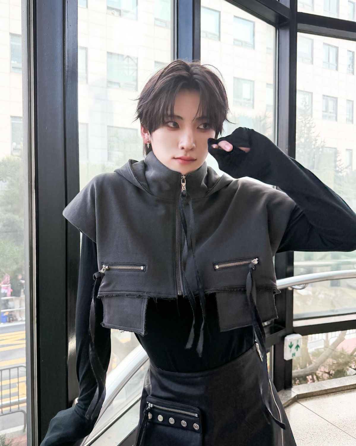 앤팀 유마가 추천한 두바이 김밥 / 출처: 인스타그램 @andteam_official