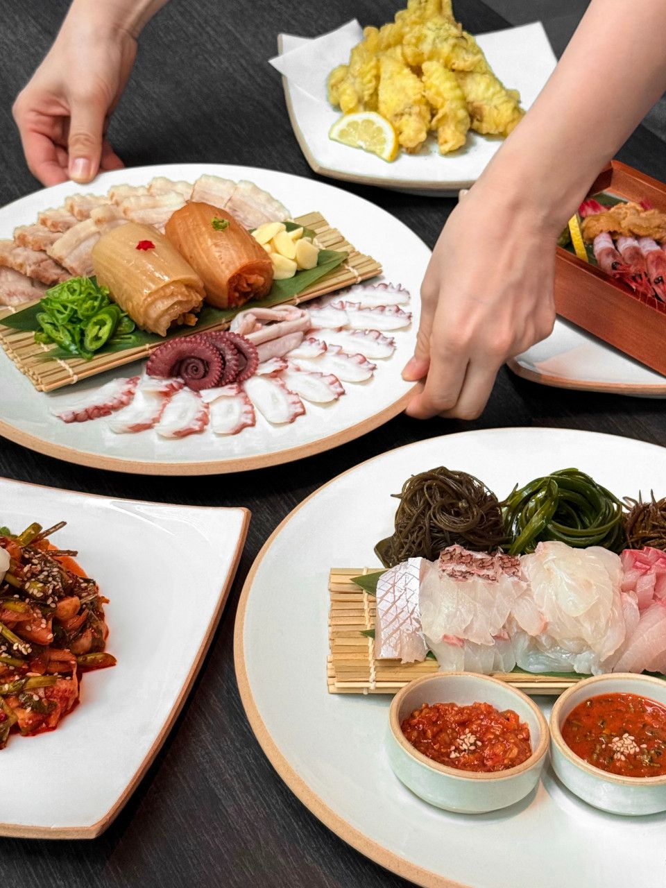 네이버지도 업체 등록/ 오복수산나루 케이스퀘어 마곡점