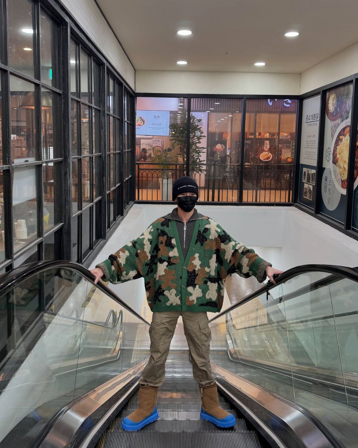 인스타그램 @bumkeyk