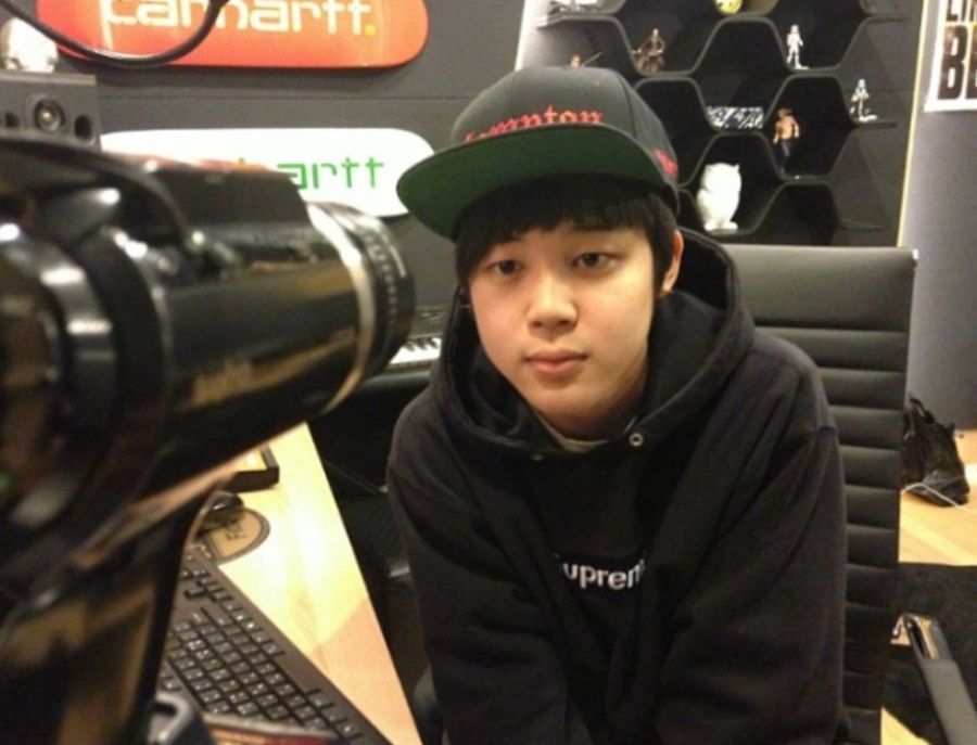 방탄소년단 지민 