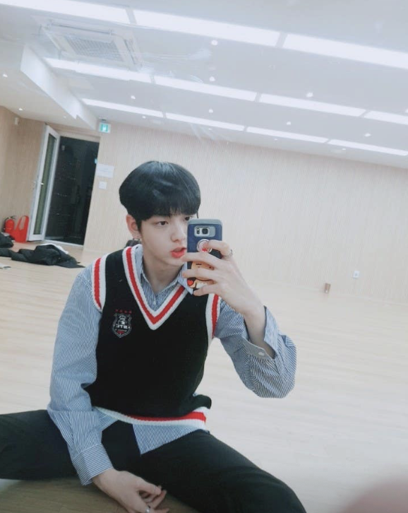 투모로우바이투게더 수빈 