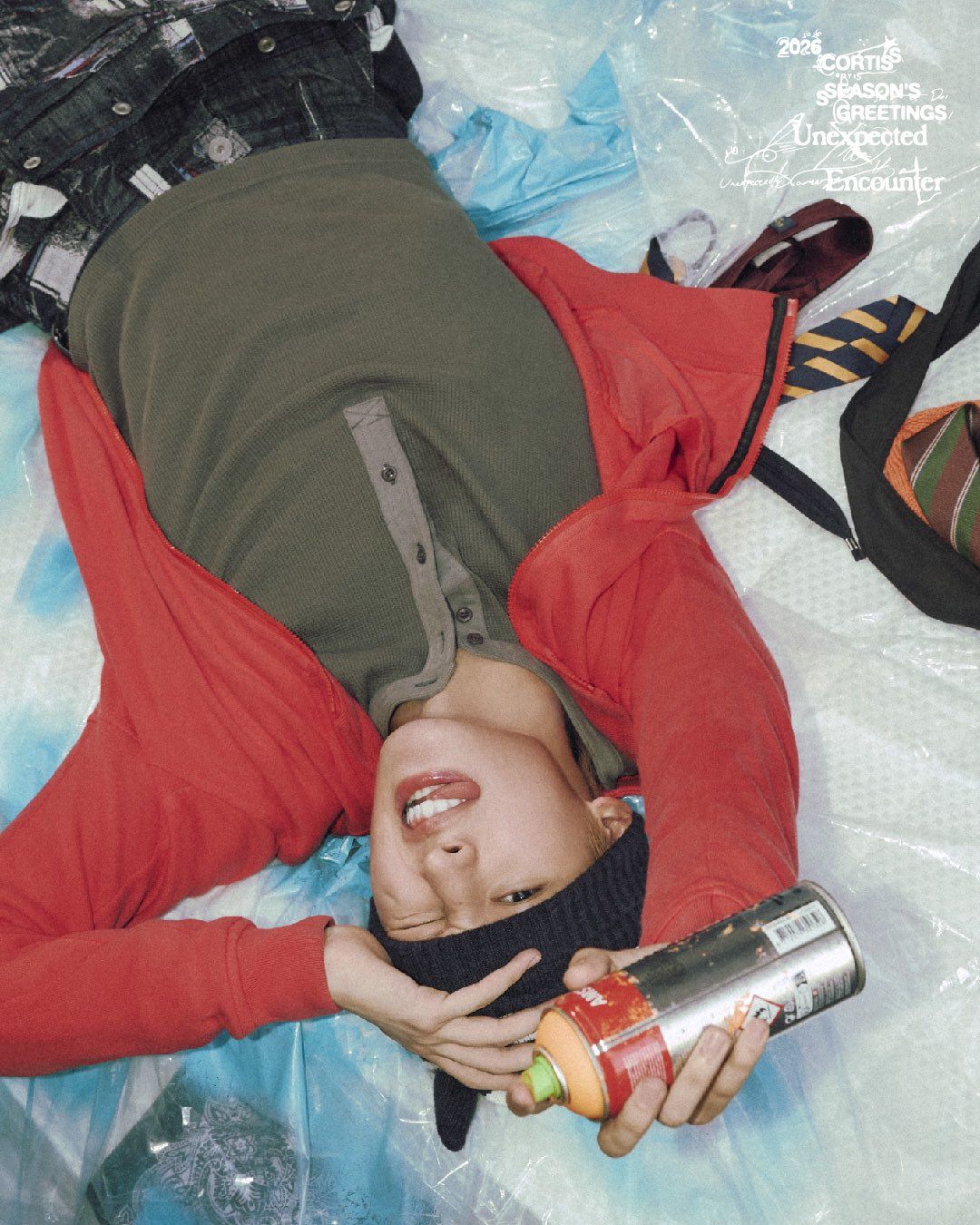 코르티스 2026 시즌그리팅 / 출처: 위버스