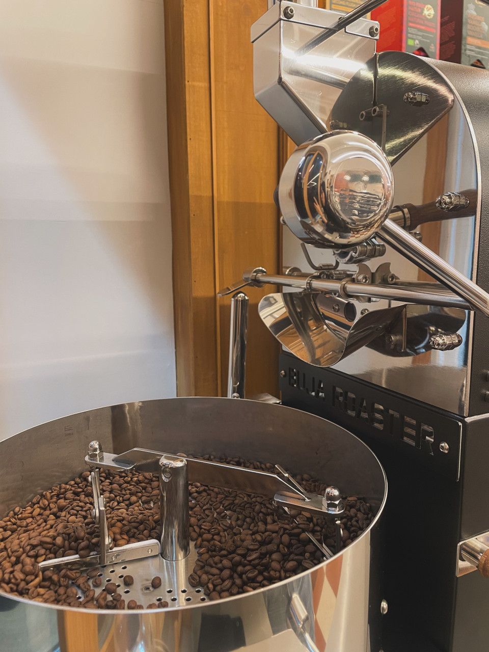 네이버지도 업체 등록/ 맨홀커피 웨스턴 