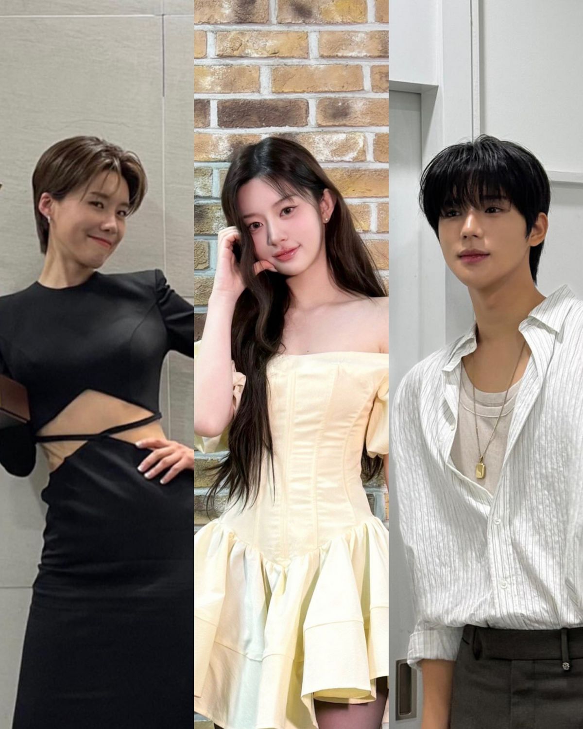  인스타그램 @jang.doyoun, @_sangmxn_, X @ILLIT_official