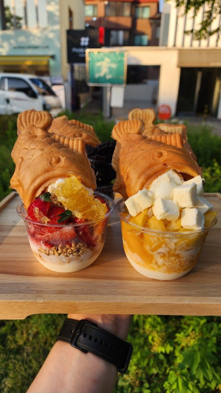 성북구 붕어빵 맛집 뿡어당 / 출처: 각 업체 네이버지도 이미지