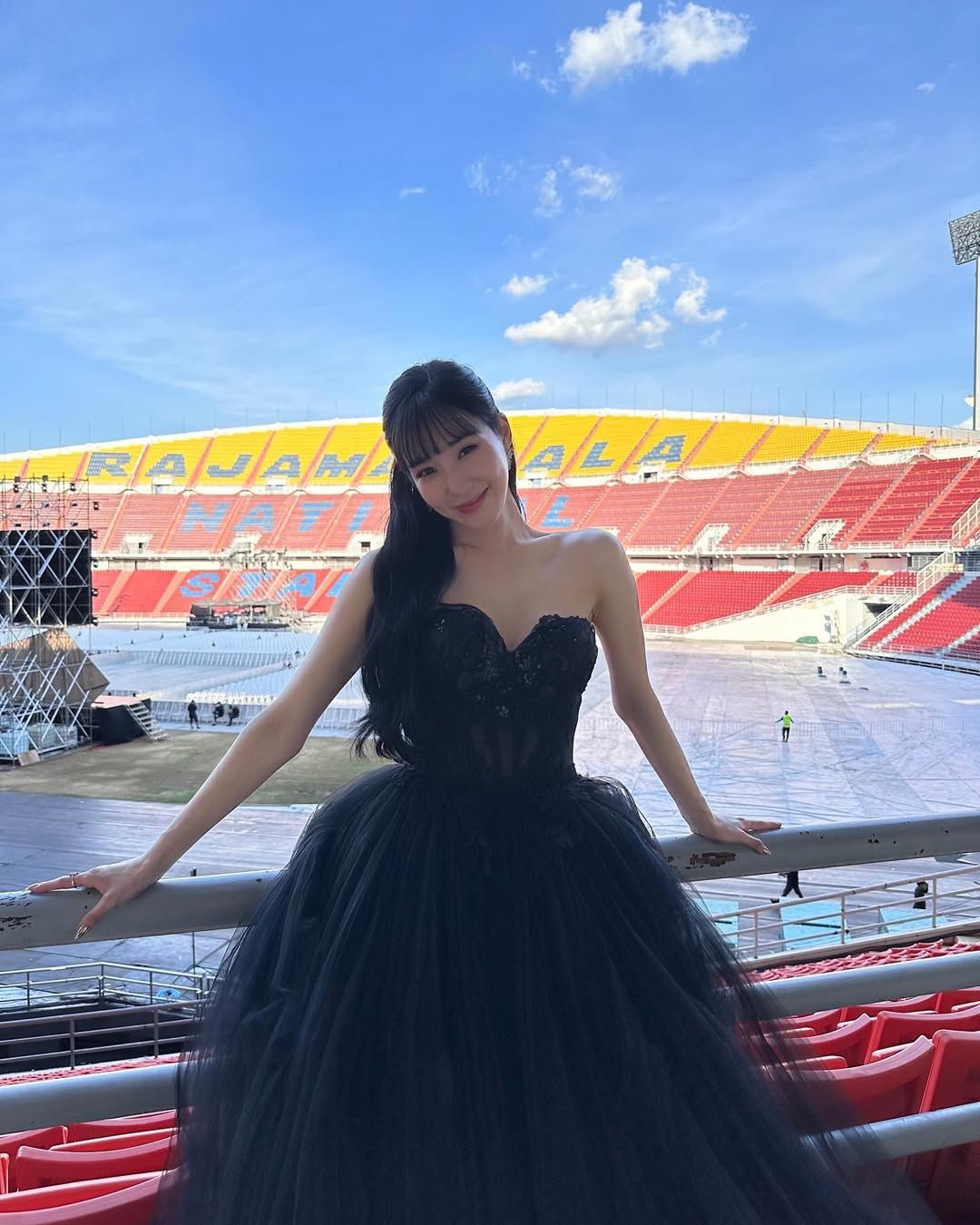 배우로 거듭난 소녀시대 티파니 영/ 인스타그램 @tiffanyyoungofficial