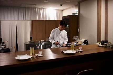 '무쇠팔' 박주성 셰프/ 인스타그램 @sobajuu