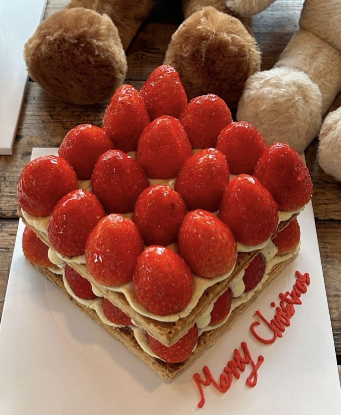 인스타그램 @ginger.bear_pie/ 진저베어 