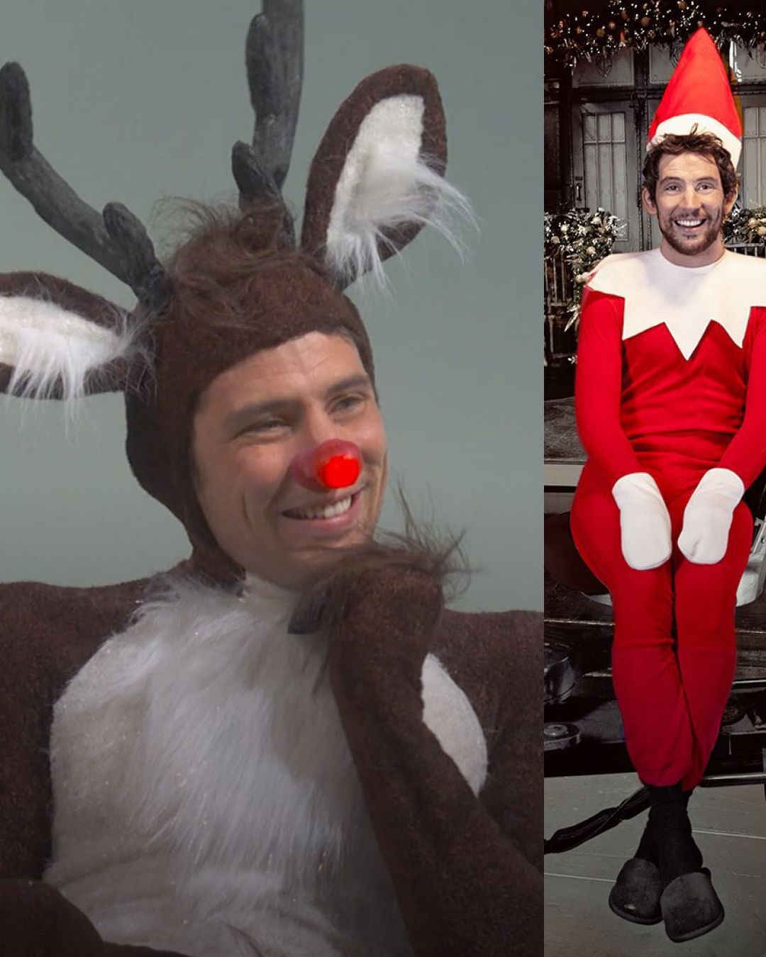 '나이브스 아웃3' 조쉬 오코너 TMI 12 / 출처: 인스타그램 @nbcsnl