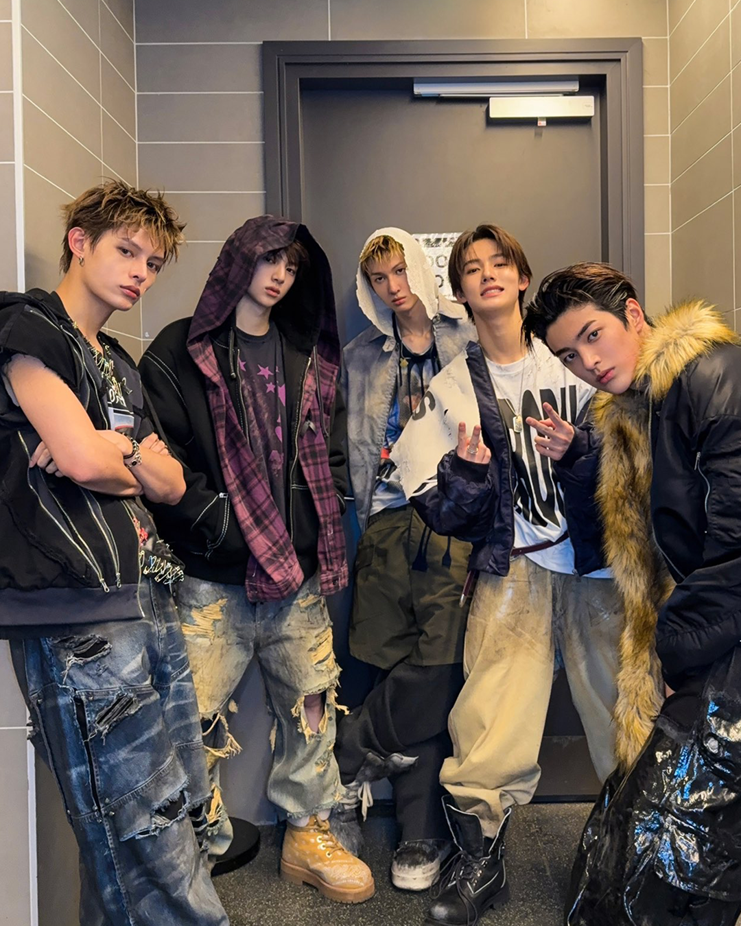 코르티스 K팝 최초 NBA 헤드라이너 