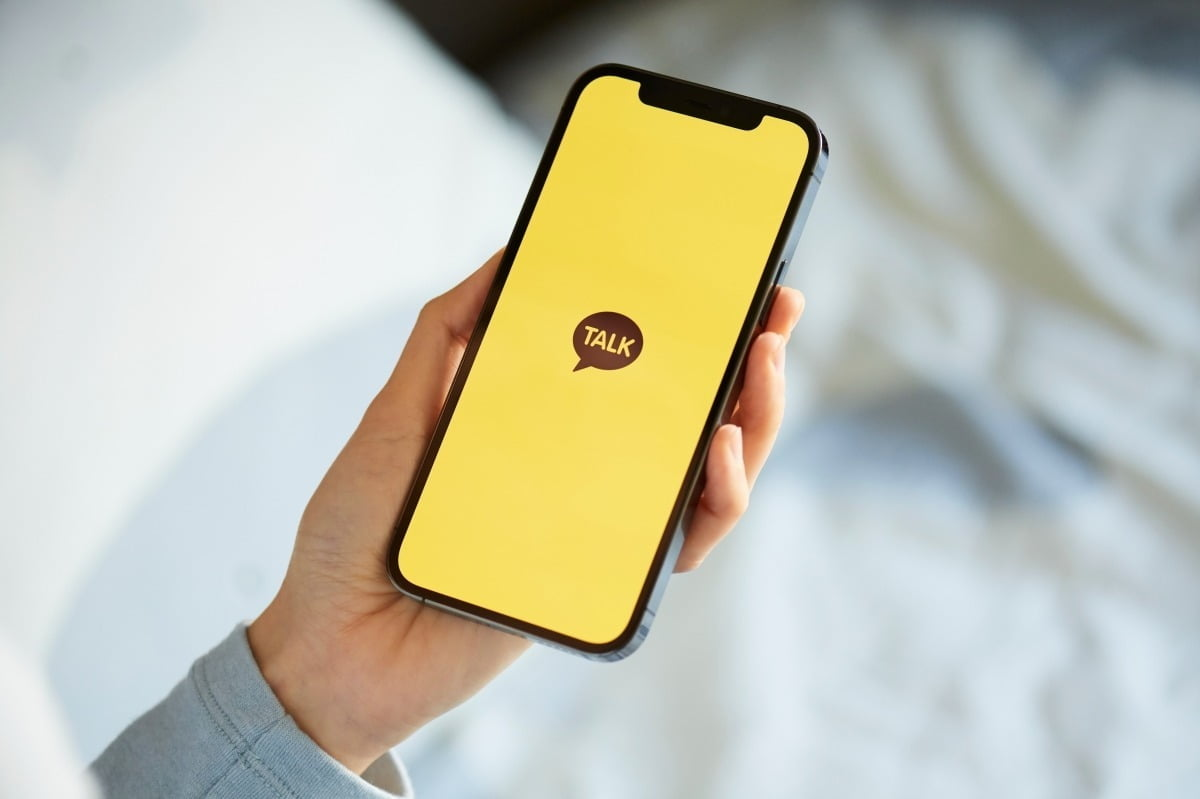 카카오 이용자 기록 패넡 강제수집 검토 