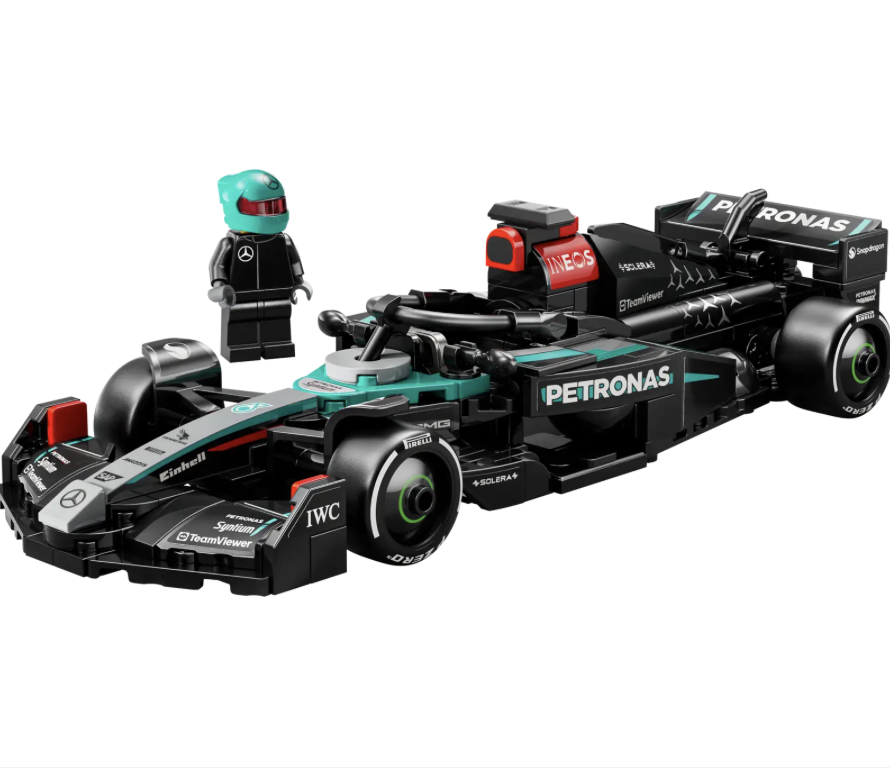 Mercedes-AMG F1® W15 레이스 카