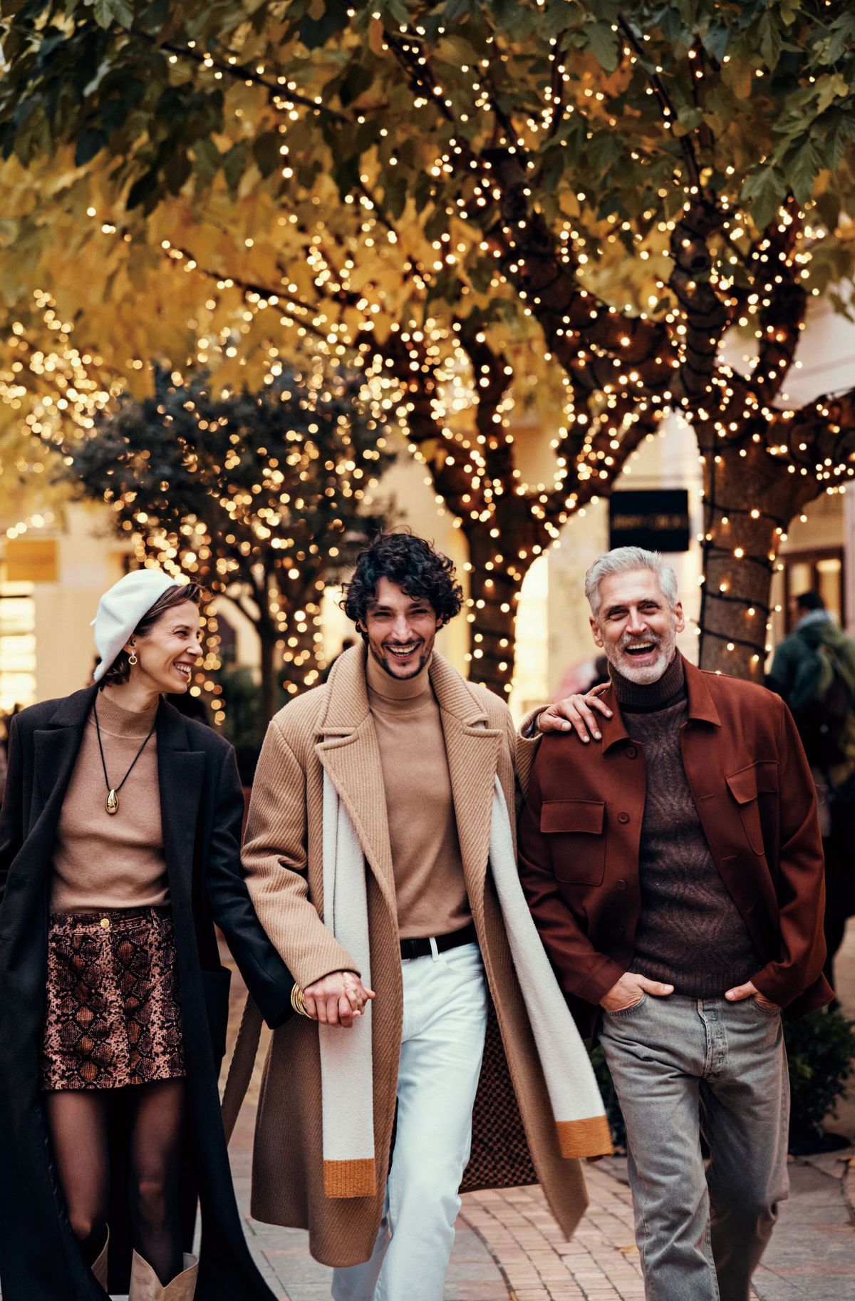 패션, 미식, 예술 경험이 모두 가능한 라로카 빌리지.