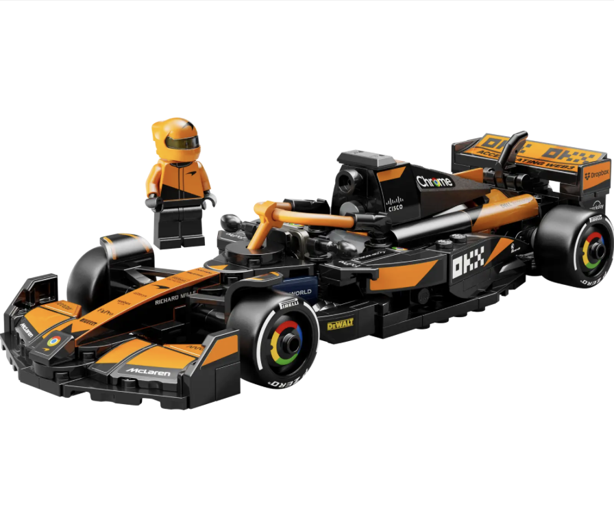 McLaren F1® Team MCL38 레이스 카
