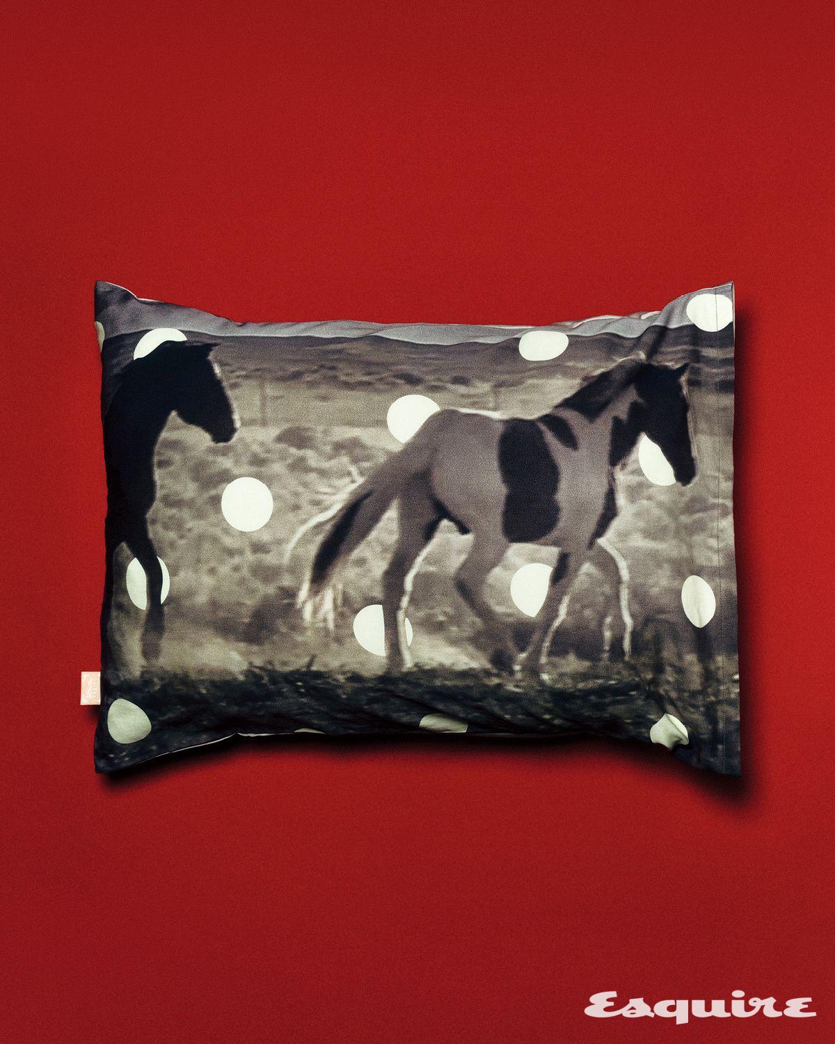 와일드 호스 필로 커버 2만8500원 푸펫.