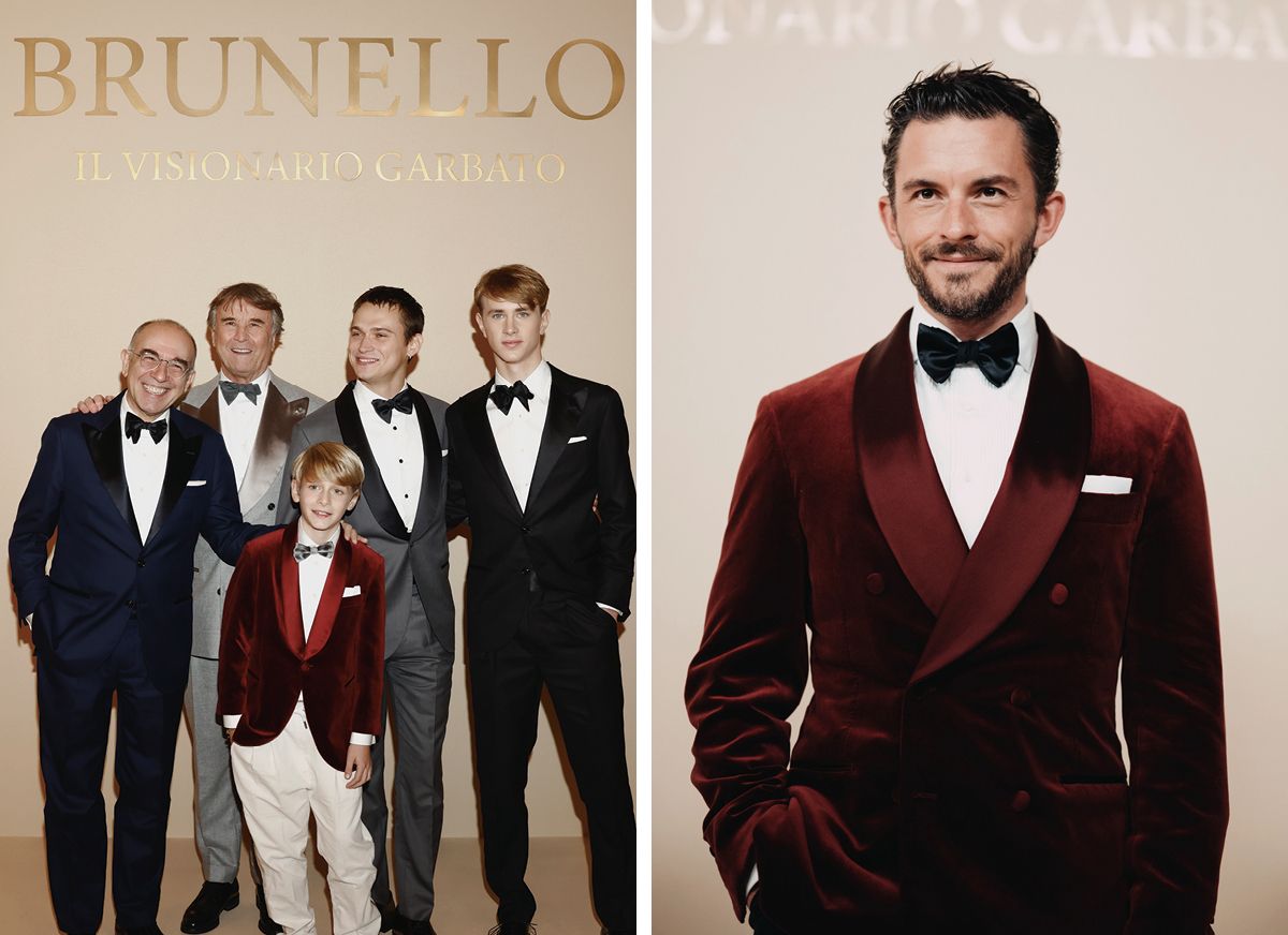 월드 프리미어에는 많은 월드 스타가 참석했다.