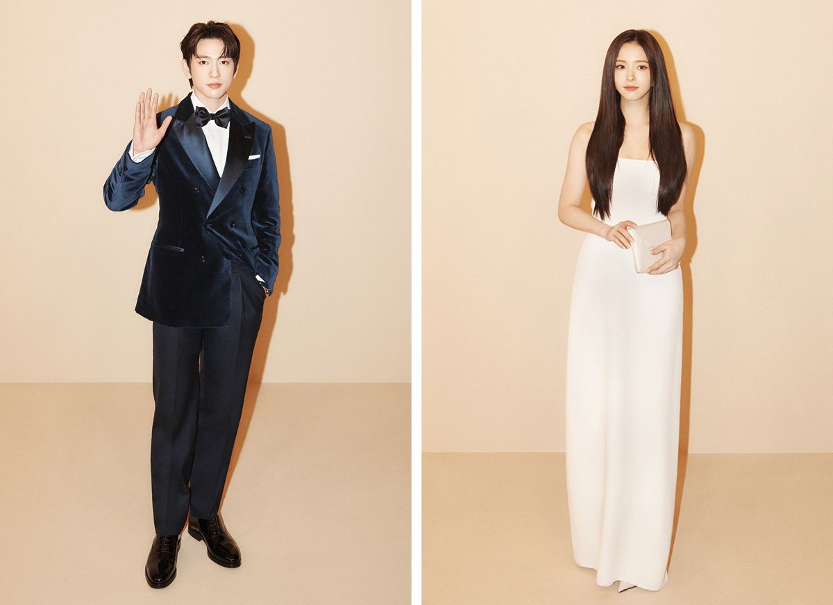 이번 월드 프리미어에는 배우 진영과 신세경이 참석해 큰 인기를 끌었다.