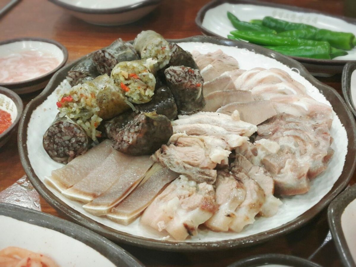 네이버지도 업체 등록/ 함경도찹쌀순대