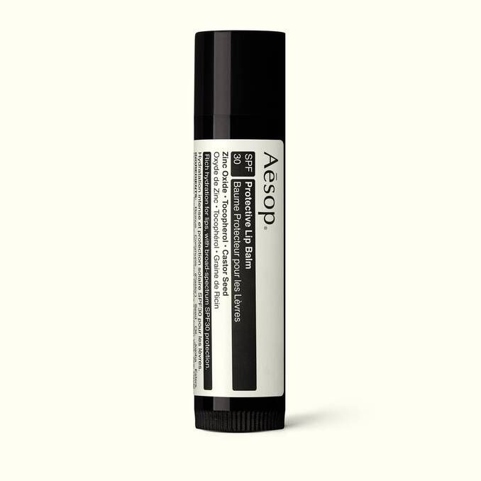 스키 탈 때 필수 선크림 4 / 출처: aesop 공식 홈페이지