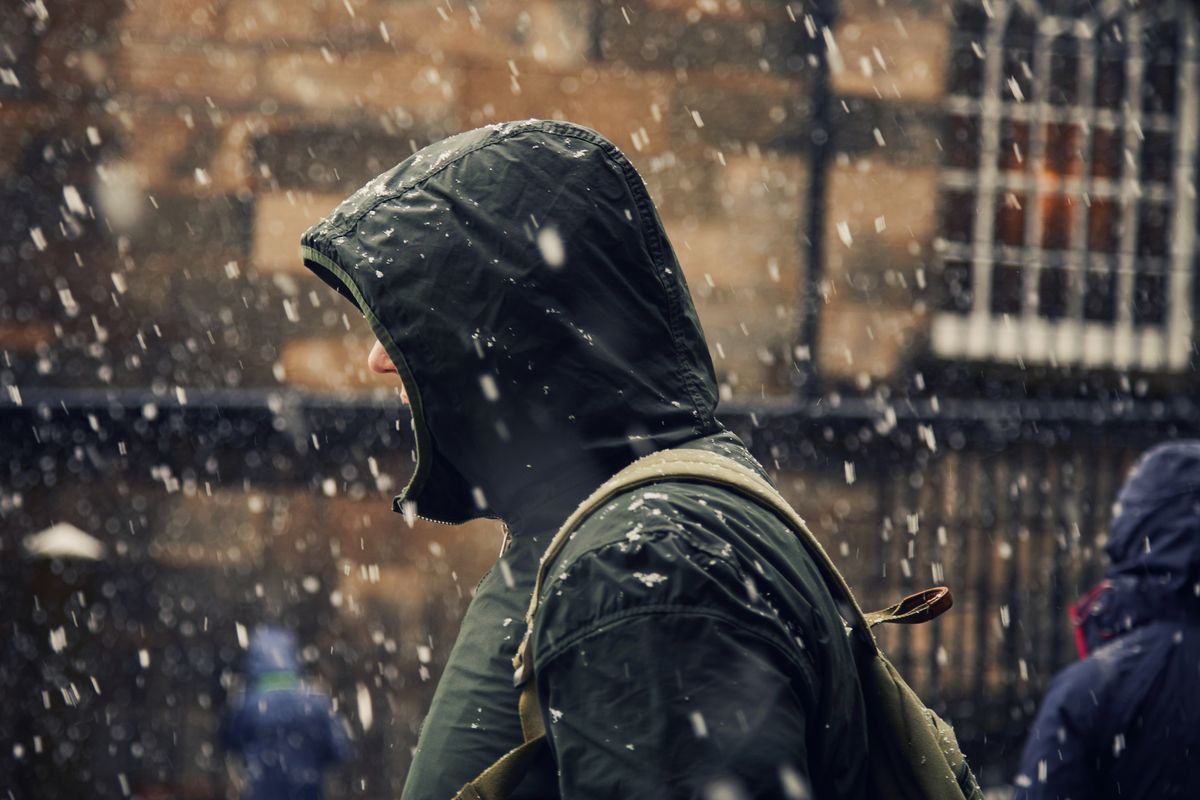 겨울 데오드란트 루틴 4 / 출처: 게티이미지