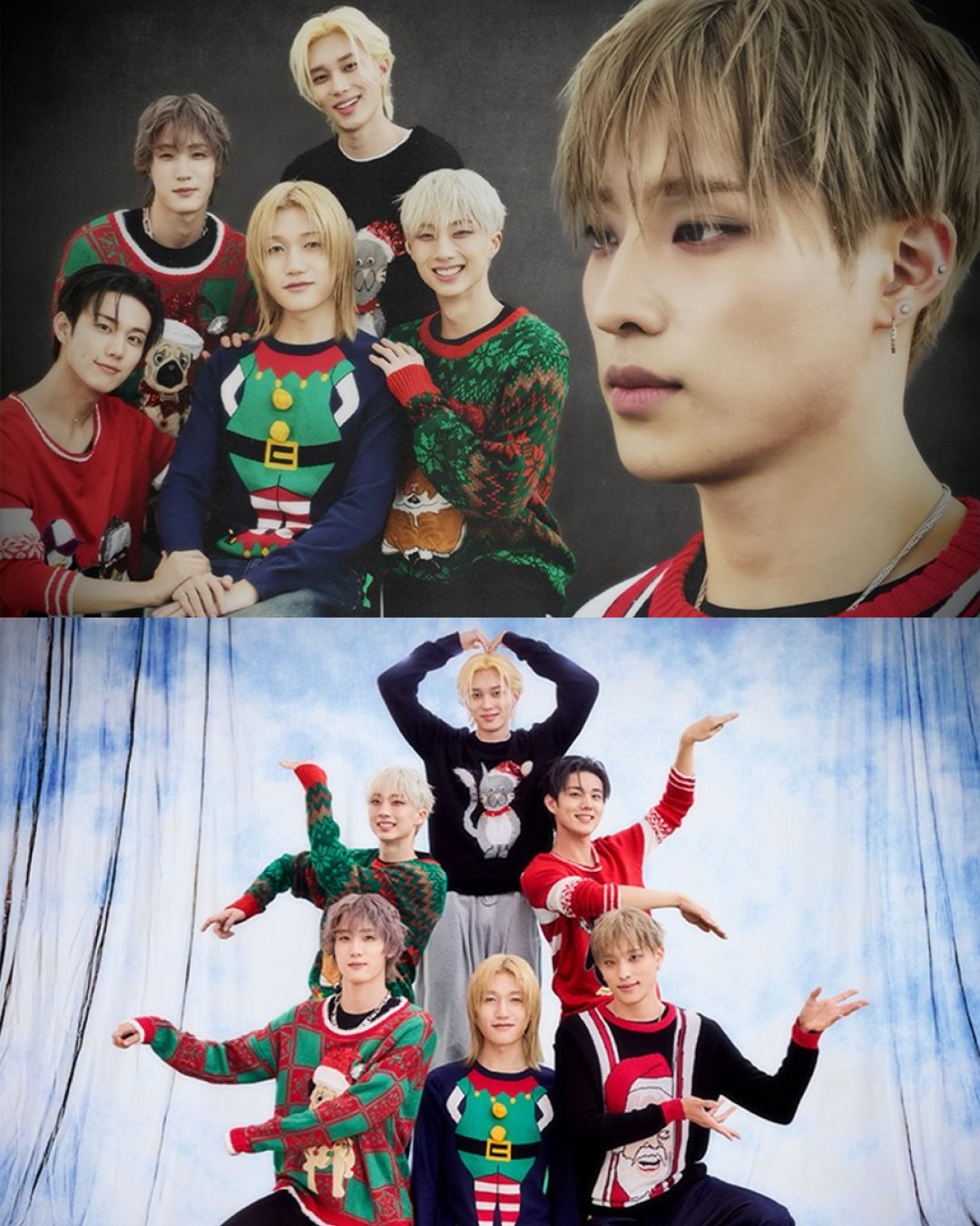 피원하모니의 크리스마스