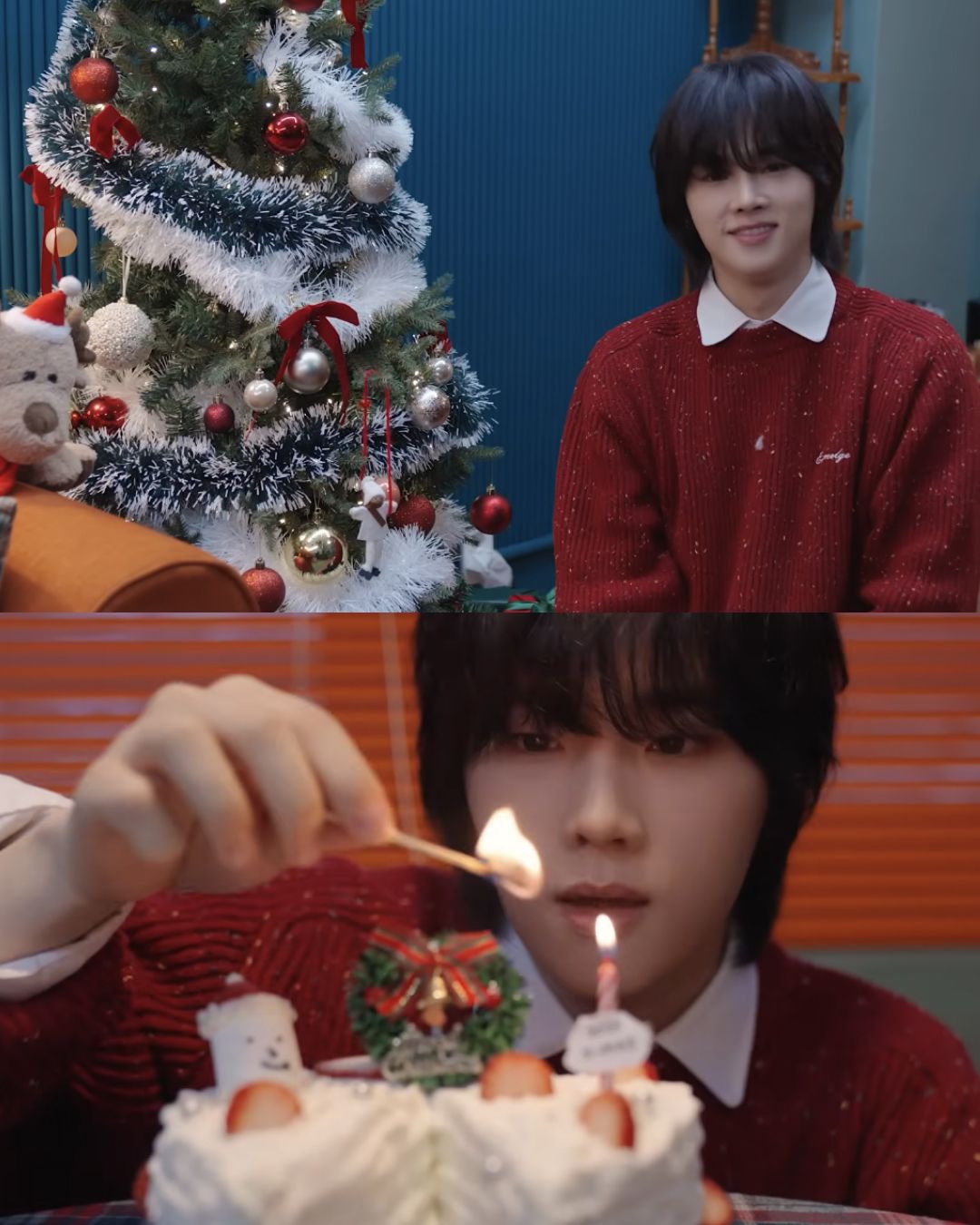 엑스디너리 히어로즈 정수의 크리스마스