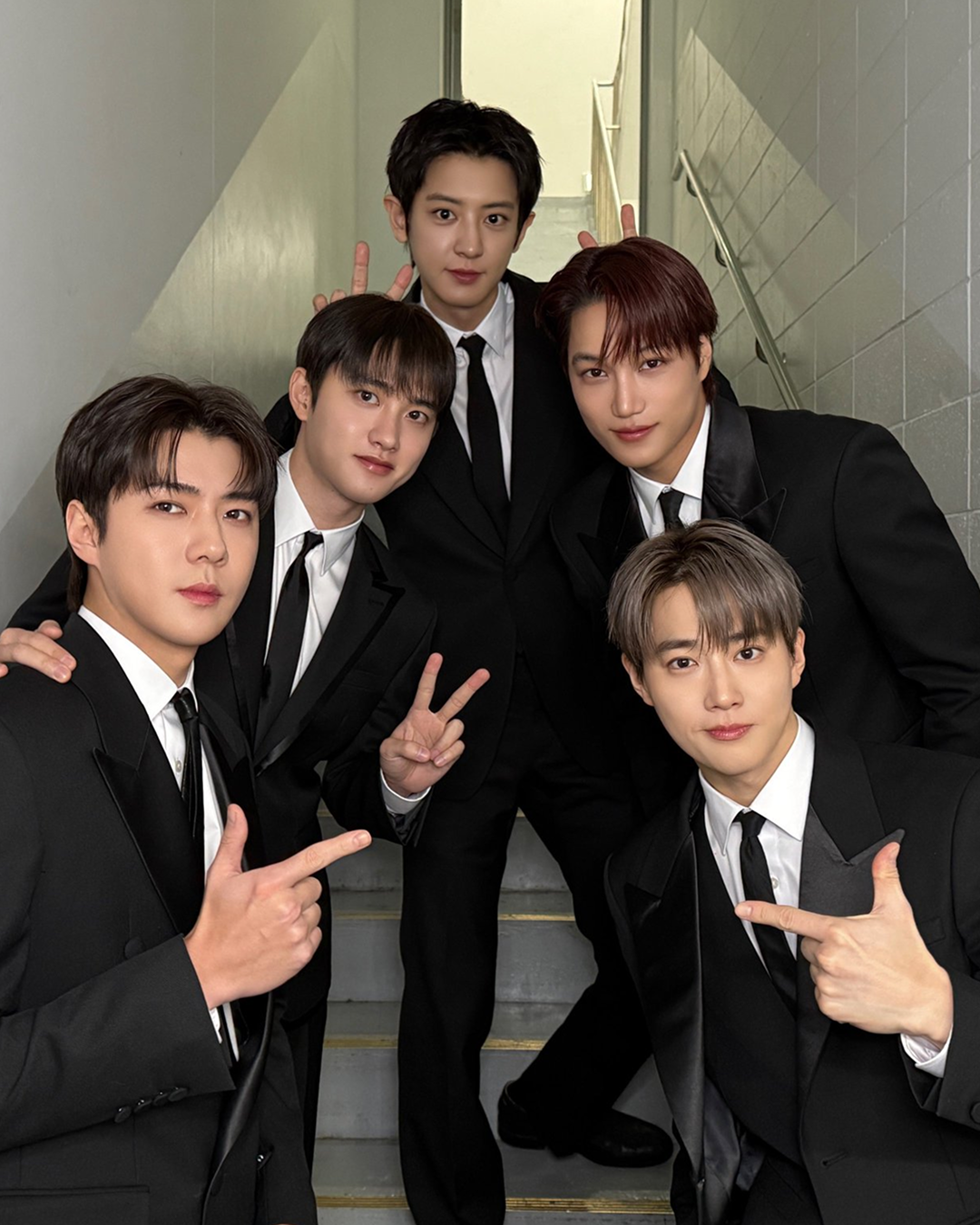 인스타그램 @weareone.exo/ 엑소 