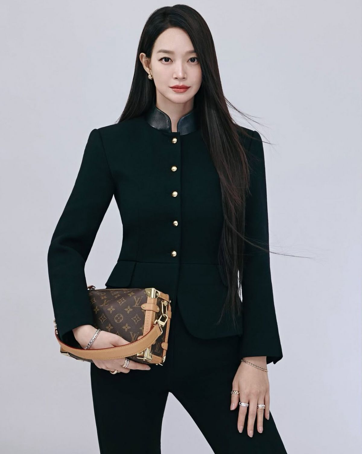 신민아 루이 비통 앰버서더 