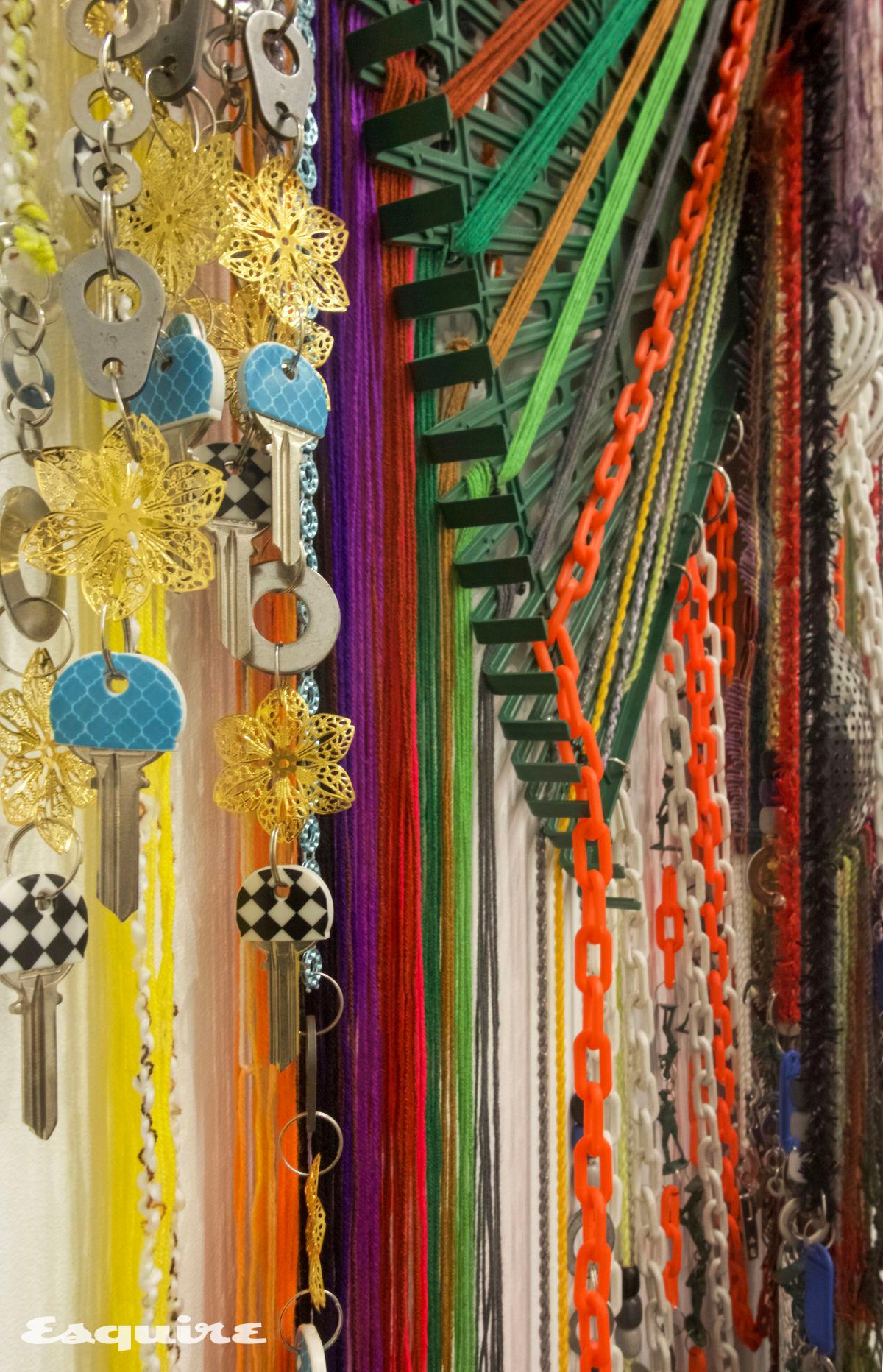 Anne Samat, 'It Feels Like Home...The Journey Continues', 2026.