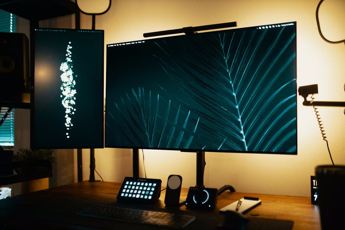 집중력을 높이는 데스크테리어의 핵심 / 출처: 언스플래쉬