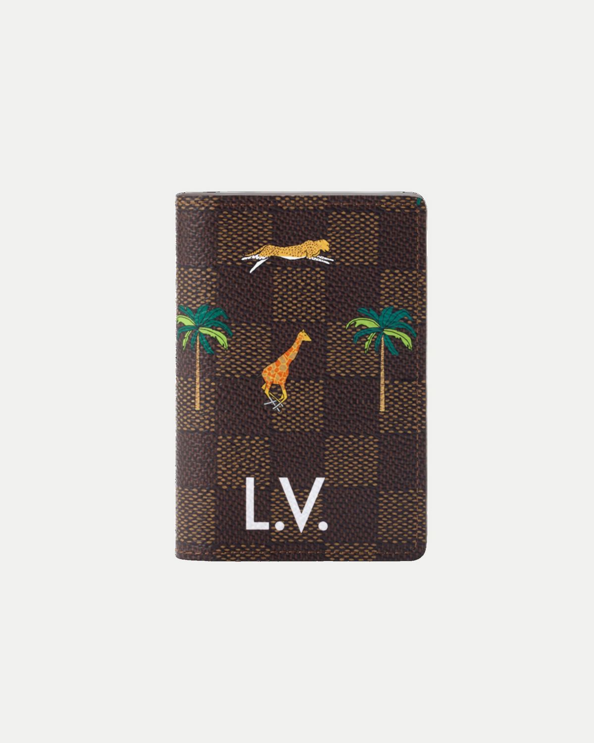 포켓 오거나이저 x 더 다즐링 리미티드